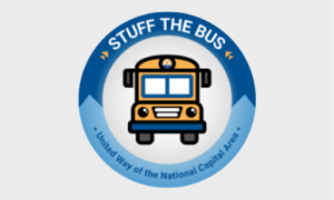 Read more about the article United Way “Stuff the Bus” Volunteer Event