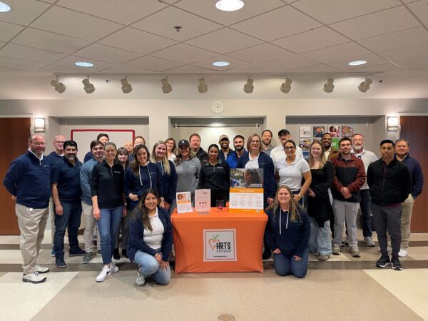 Read more about the article Volunteer Event with Hunger Response Team of Sterling